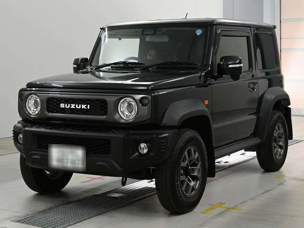 Suzuki Jimny Sierra JB74W 2023